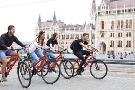 Budapest: Private Bicycle Tour - optional E-bikes