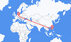 Nuremberg to Manila