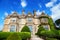 Photo of Muckross House and gardens in National Park Killarney, Ireland.