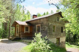 Seitsemisen Torpat Log Cabin