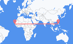 Dakar to Angeles