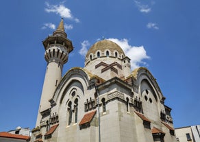 The Great Mosque of Constanța