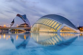 Private Tour durch Offbeat Valencia mit einem Einheimischen