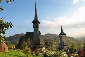 6-Days Transylvania & Wooden Churches of Maramures from Bucharest