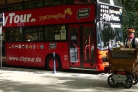 Aachen: 24-Hour Hop-On Hop-Off Sightseeing Bus Ticket