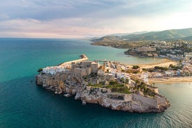 Tour em Peñiscola saindo de Valência, Game of Thrones