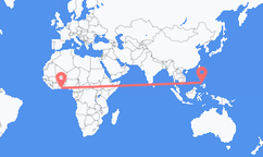 Accra to Cebu City