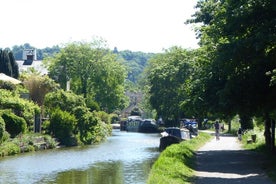 Points forts de Bath's Canal Walk: visite audio autoguidée