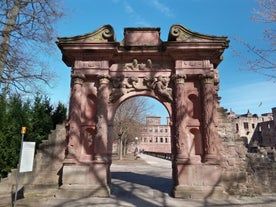 Karlsruhe - city in Germany