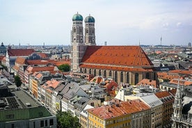 München: Oktoberfest-kvällsbokning i VIP-vintältet