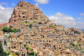 Tour privato: tour della Cappadocia tutto compreso da Urgup e Goreme