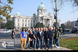 Belgrad: Helstu áfangastaðir & Stórferð um hverfi Belgrad