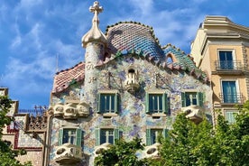 Gaudí and Barcelona Legends - Private Tour