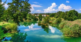 Hôtels et lieux d'hébergement à Gospić, Croatie