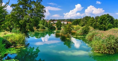 Zagreb - city in Croatia