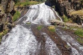 Jermuk (vesiputous), Noravank, Viininmaistelu, Khor Virap