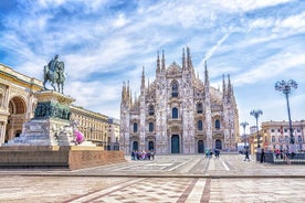 Adgangsbilletter til Milano Dome