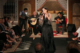 Old Lisbon Fado Experience med Alfama Walking Tour