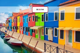 Murano Island: Glass-blowing Factory & Guided Tour (small groups)