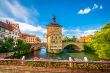 Casas de huéspedes en Bamberg, Alemania