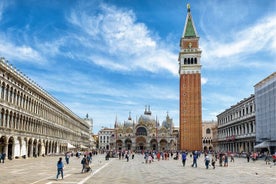 Concerto orquestral do Collegium Ducale em Veneza