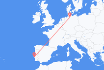 Cheap Flights from Lisbon to Hamburg – Lowest Fares & Maximum Choice