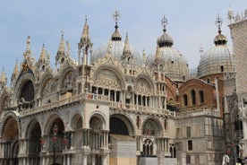 St. Mark's Basilica Fast Track Access og hljóðleiðsögn í Feneyjum