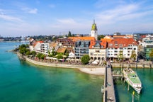 Los mejores paquetes de viaje en Friedrichshafen, Alemania