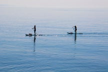 Water activities