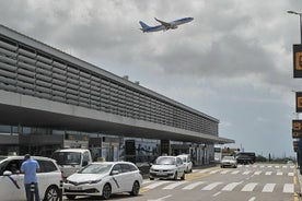 Transfert privé de l'aéroport de Reus à Lloret de Mar