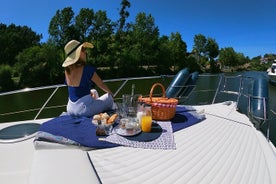 Excursion en bateau privé de 4 heures sur le fleuve Douro - Ressentez la nature