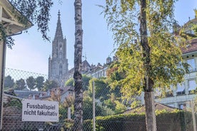 Bern: Highlights and Old Town Self-guided Walk