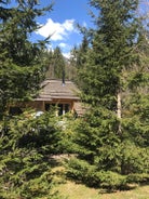 Chalet Cristal Trail