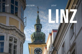 CITY QUEST LINZ: uncover the secrets of this city!