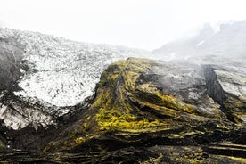 Privat Super Jeep Þórsmörk-dagstur