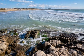 Photo of Mediterranean Sea at Ragusa , Italy.