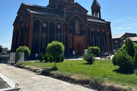 Menningarhöfuðborg Armeníu: Gyumri