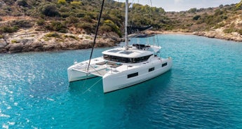 Sailing Bay of Kotor