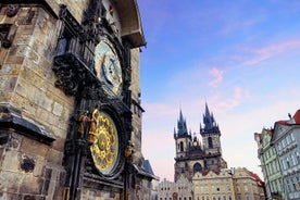 Prague Challenges EVG, EVJF City Challenge team