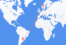 Buenos Aires a Oslo