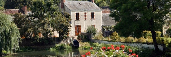 Gîte de la maison de Triboulet