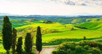 Tuscany guided-Ebiketour | Italy: Highlights of southern Tuscany & Elba | 8 days