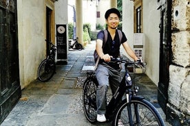 Vicenza의 Palladian Villas 사이의 셀프 가이드 E-Bike Tour