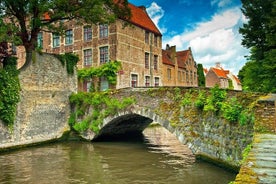 Excursion d'une journée à Bruges en groupe