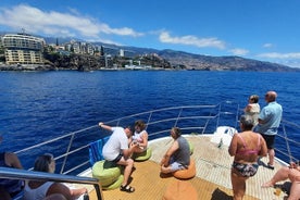 Crociera di mezza giornata sull'isola di Madeira con pranzo