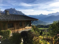 Cordon Balcon Du Mont Blanc