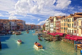 Venice Marco Polo Airport Private Arrival Transfer