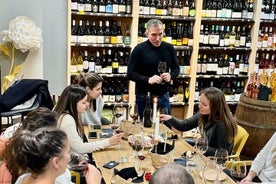 The Wine House: Bulgarian Wine Tasting With Expert Sommelier 