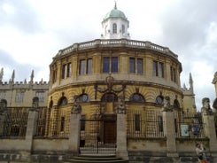 Oxford - city in United Kingdom