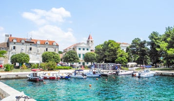 Grad Biograd na Moru - city in Croatia